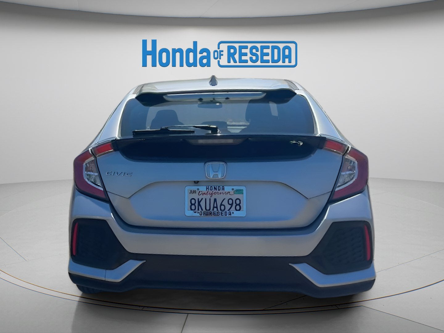 2019 Honda Civic EX