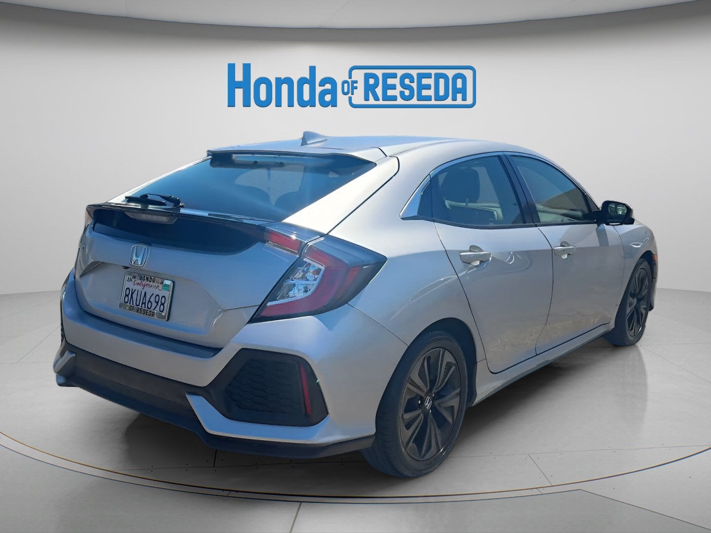 2019 Honda Civic EX