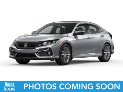 2020 Honda Civic EX