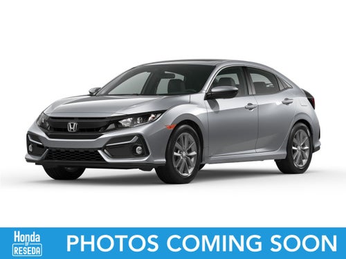 2020 Honda Civic EX