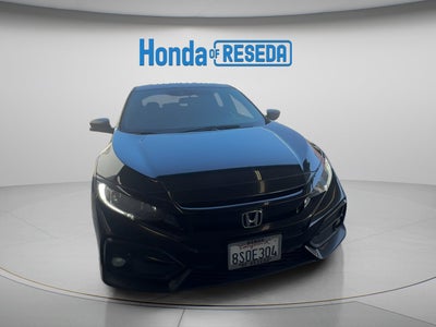 2020 Honda Civic EX