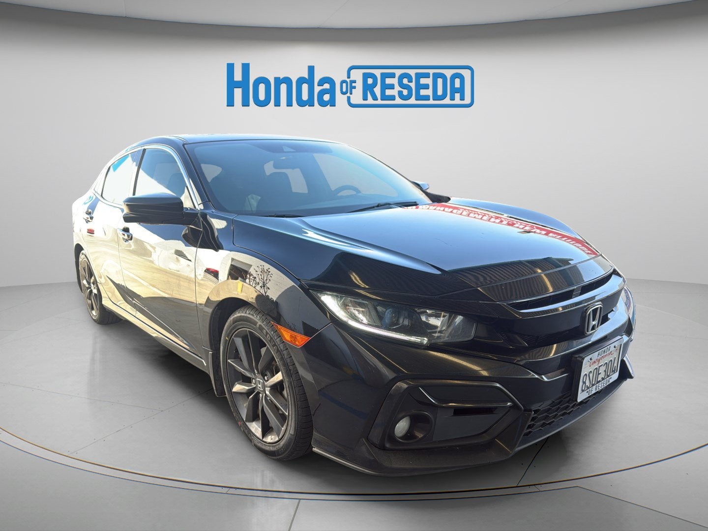 2020 Honda Civic EX