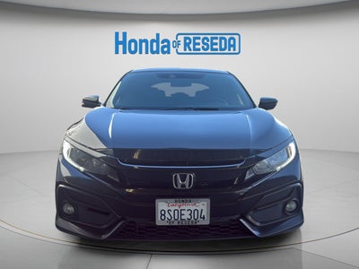 2020 Honda Civic EX