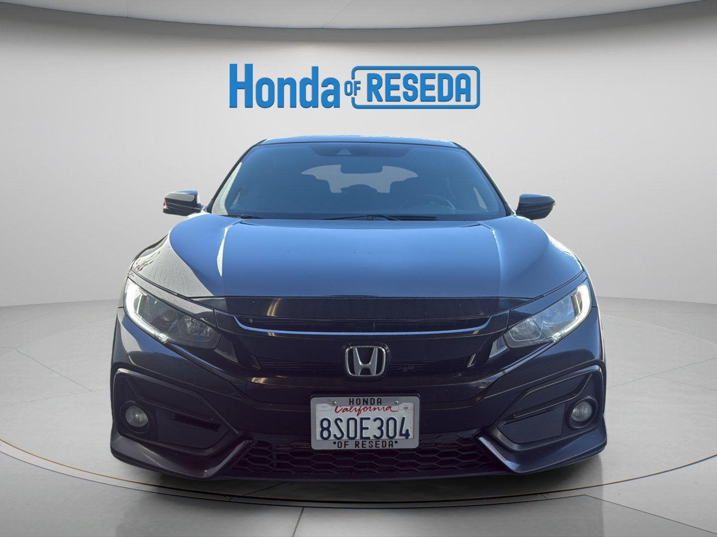 2020 Honda Civic EX