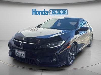 2020 Honda Civic EX
