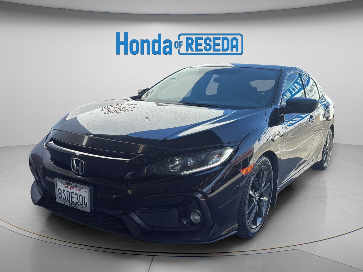 2020 Honda Civic EX