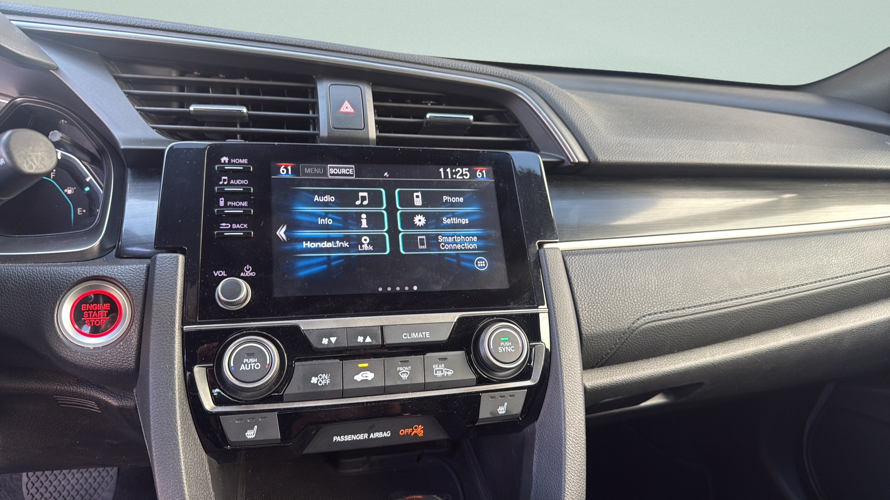2020 Honda Civic EX