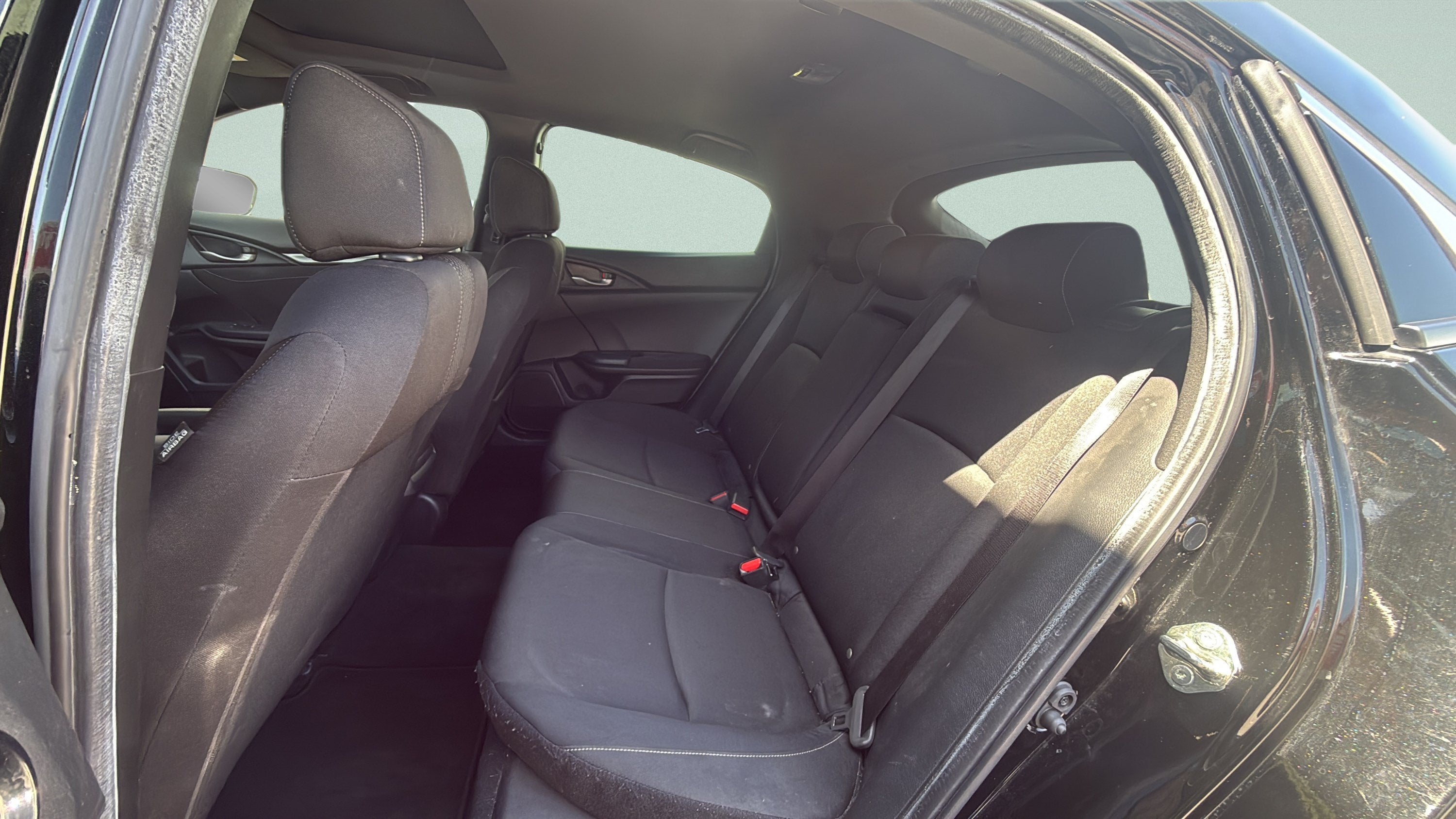 2020 Honda Civic EX