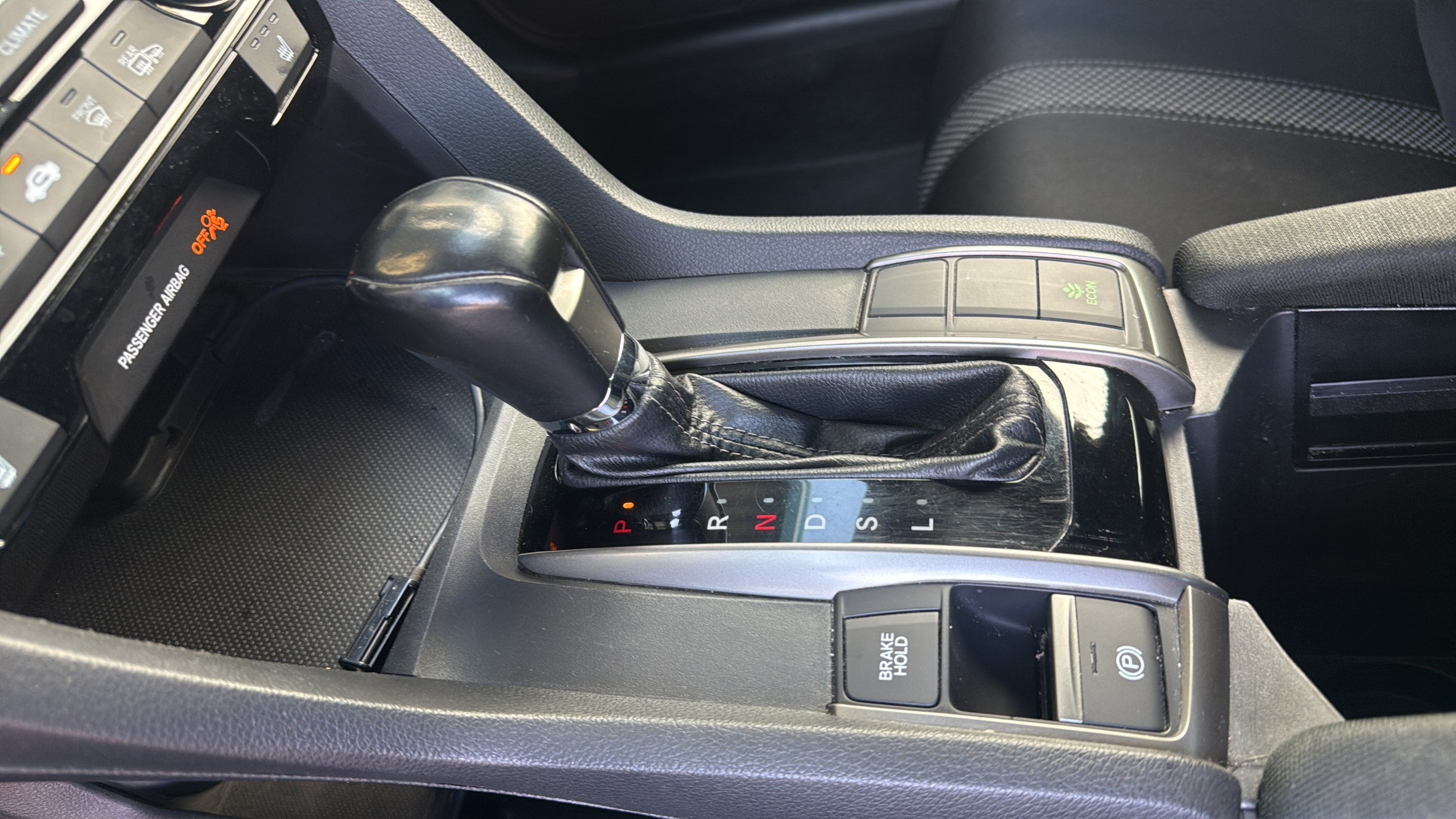 2020 Honda Civic EX