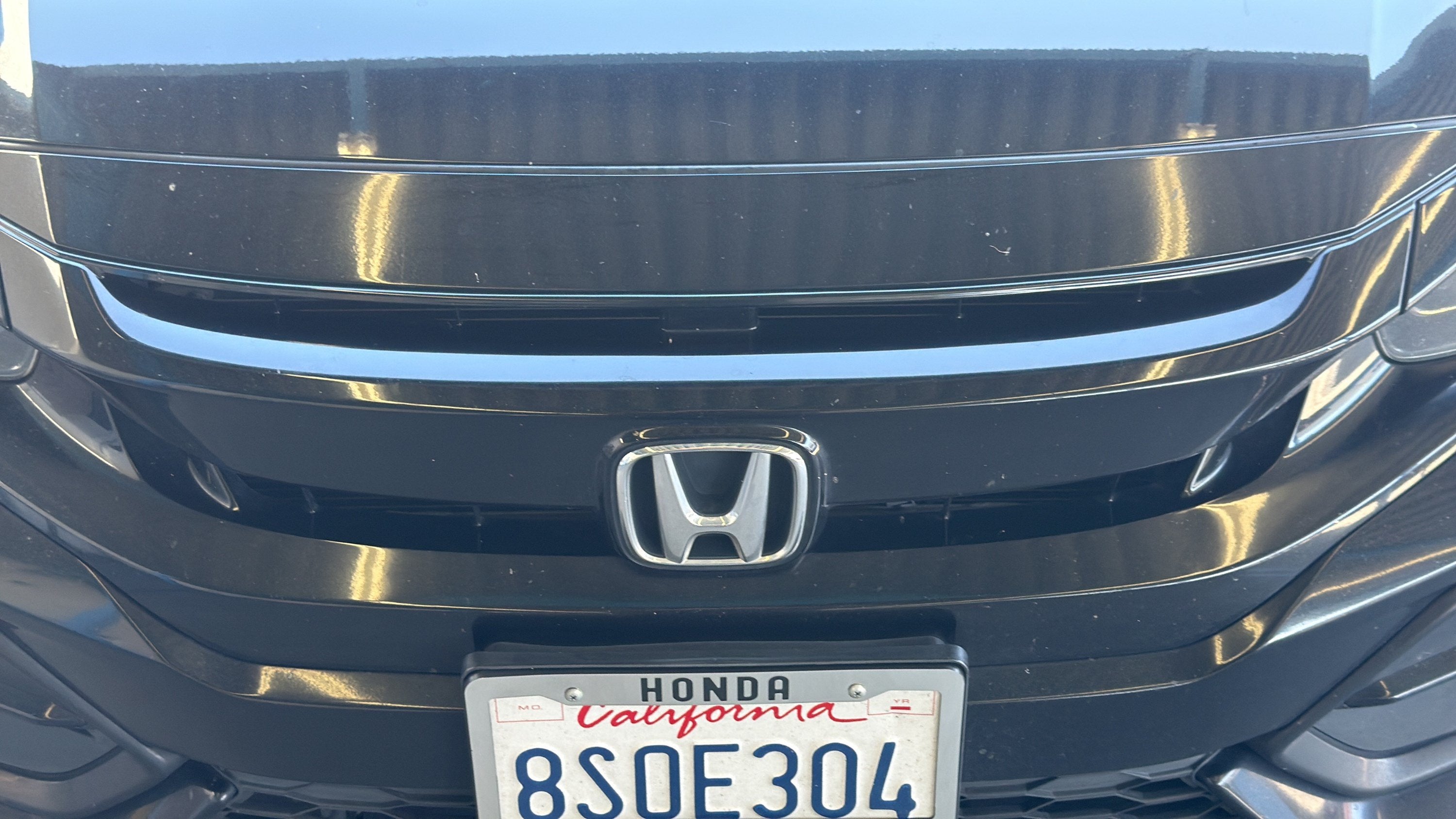 2020 Honda Civic EX