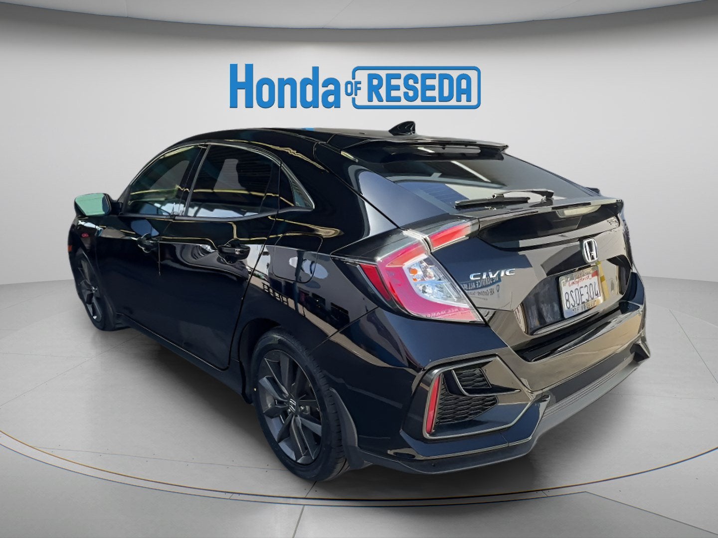 2020 Honda Civic EX