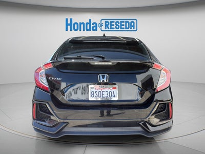 2020 Honda Civic EX