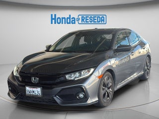 2019 Honda Civic EX