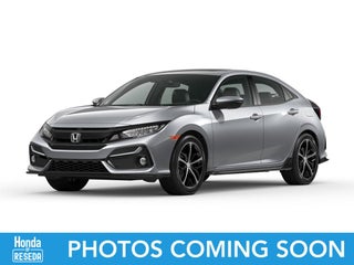 2021 Honda Civic Sport Touring