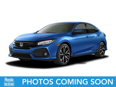 2018 Honda Civic Sport Touring