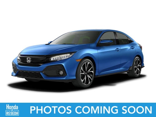 2018 Honda Civic Sport Touring