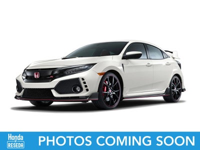 2019 Honda Civic Touring