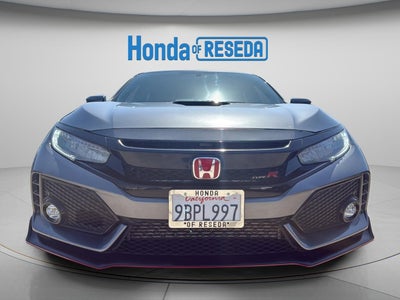2019 Honda Civic Touring