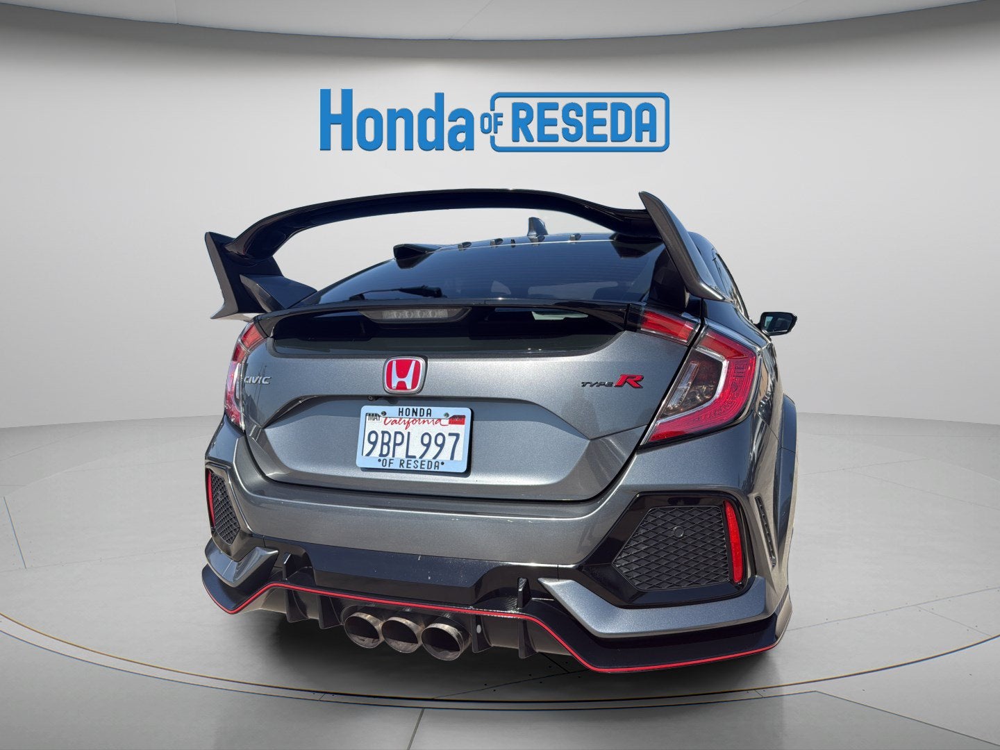 2019 Honda Civic Touring