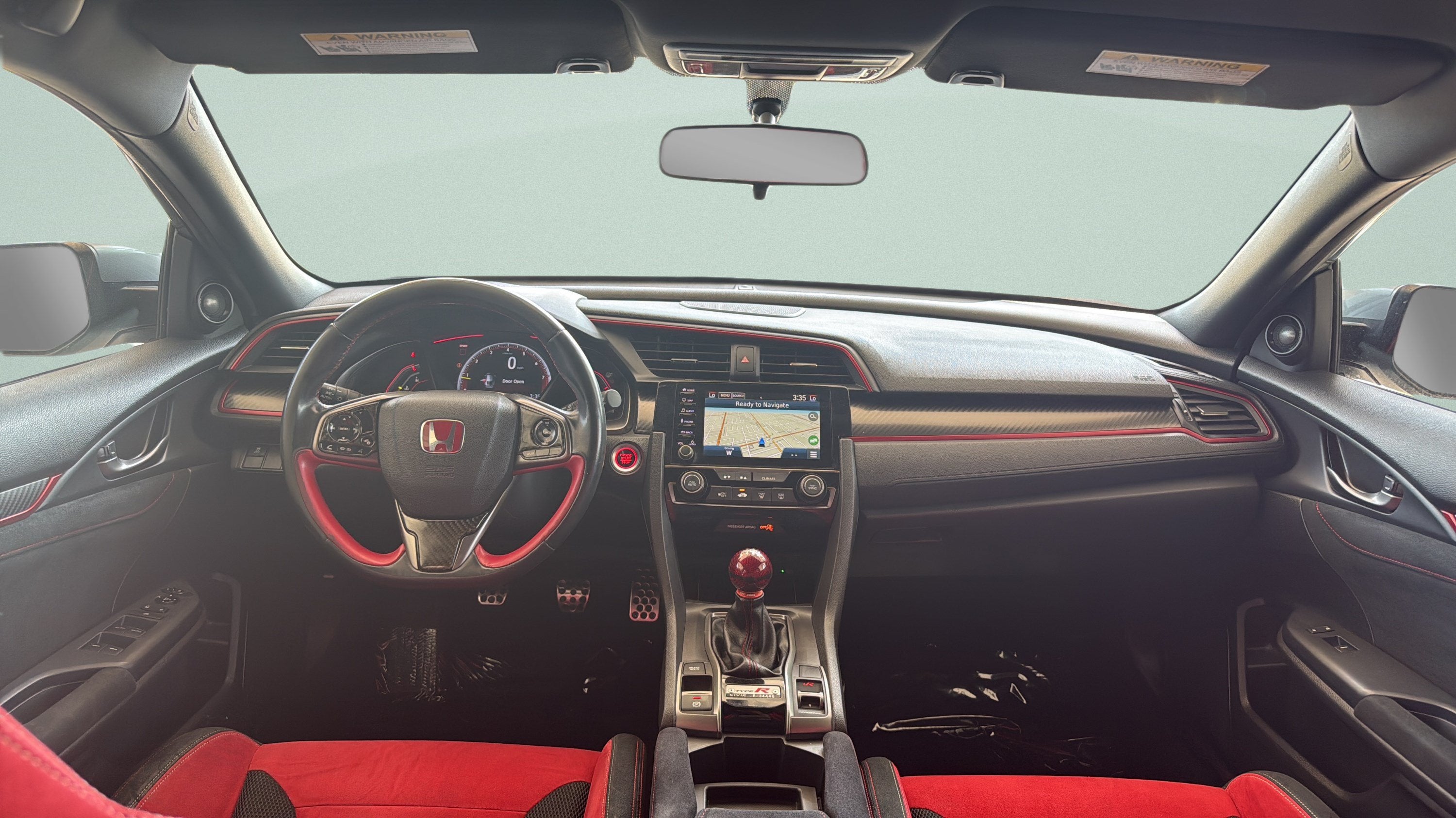 2019 Honda Civic Touring