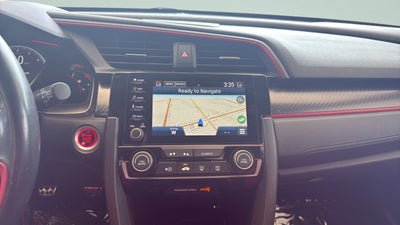 2019 Honda Civic Touring