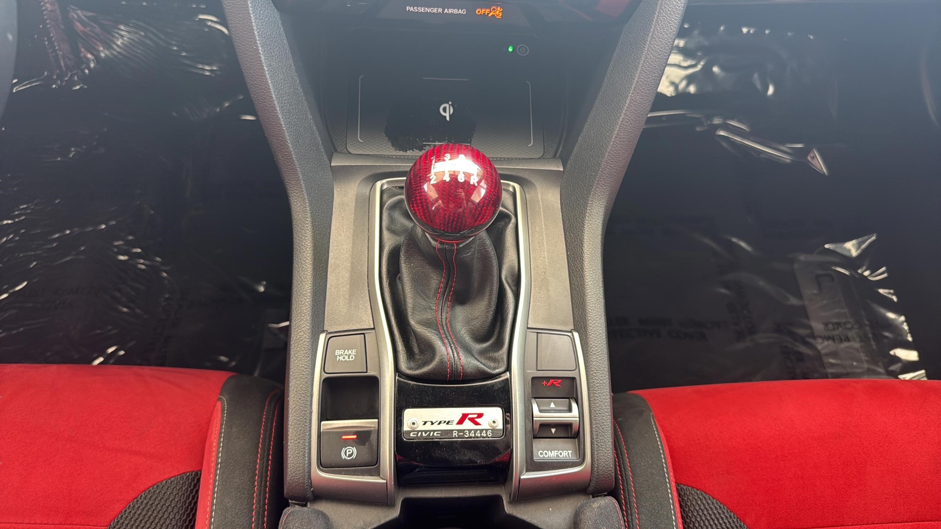 2019 Honda Civic Touring