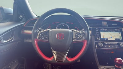 2019 Honda Civic Touring