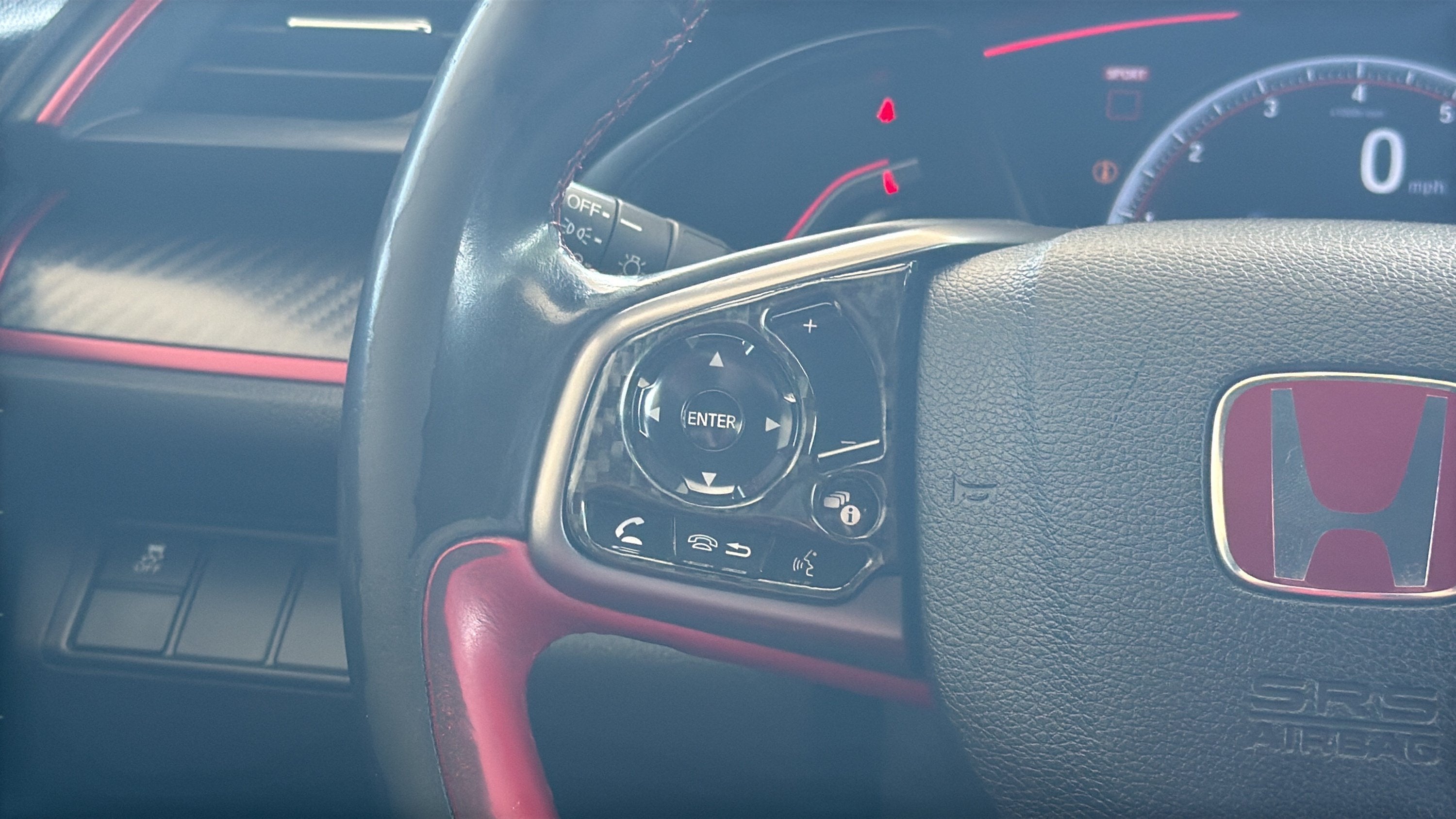 2019 Honda Civic Touring