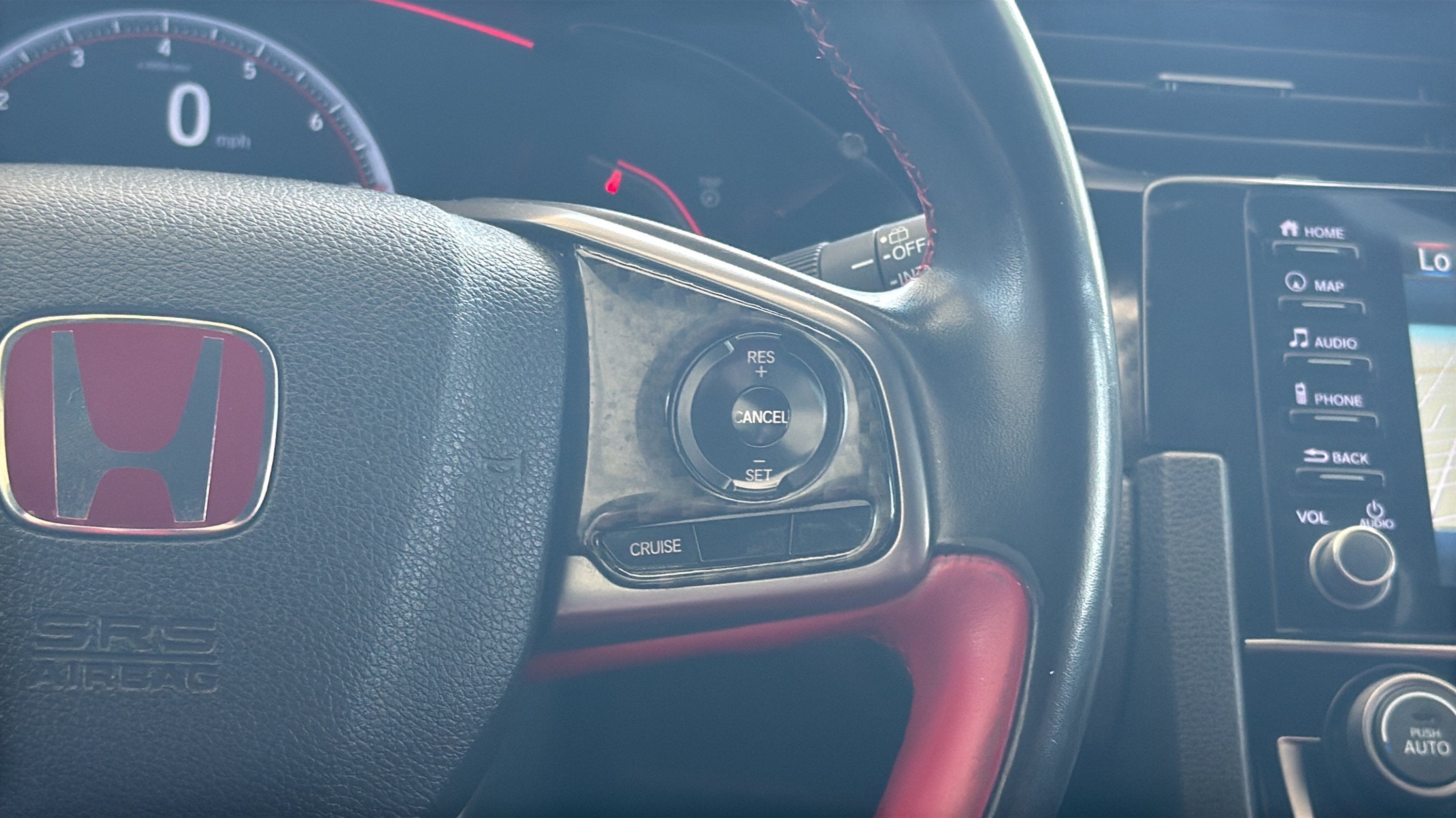 2019 Honda Civic Touring