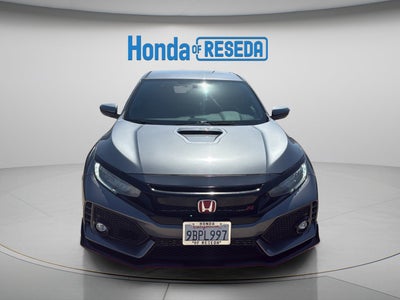 2019 Honda Civic Touring
