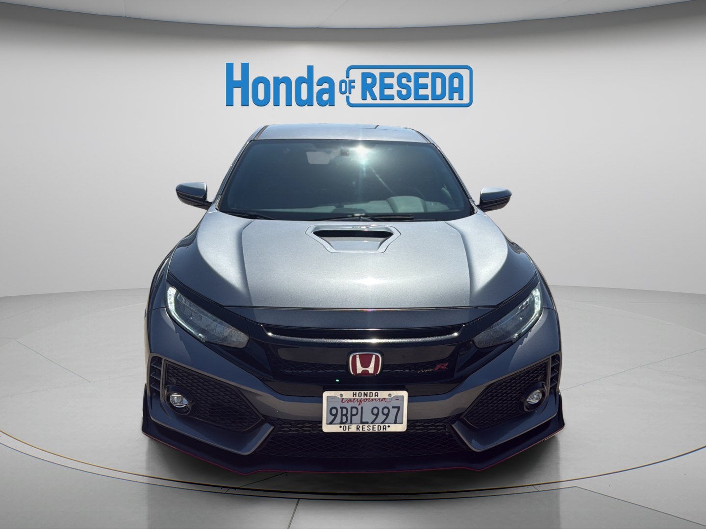 2019 Honda Civic Touring
