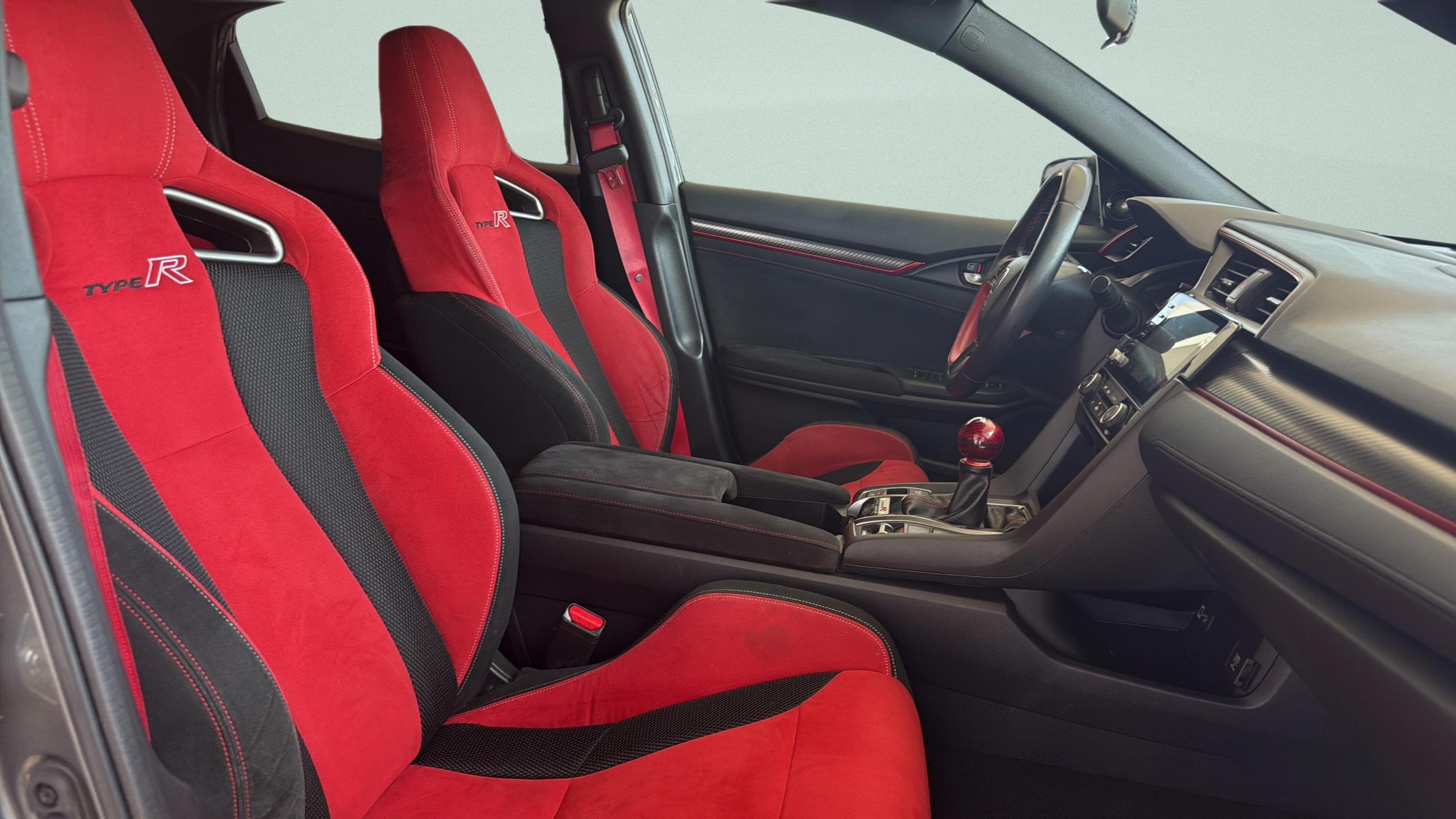 2019 Honda Civic Touring