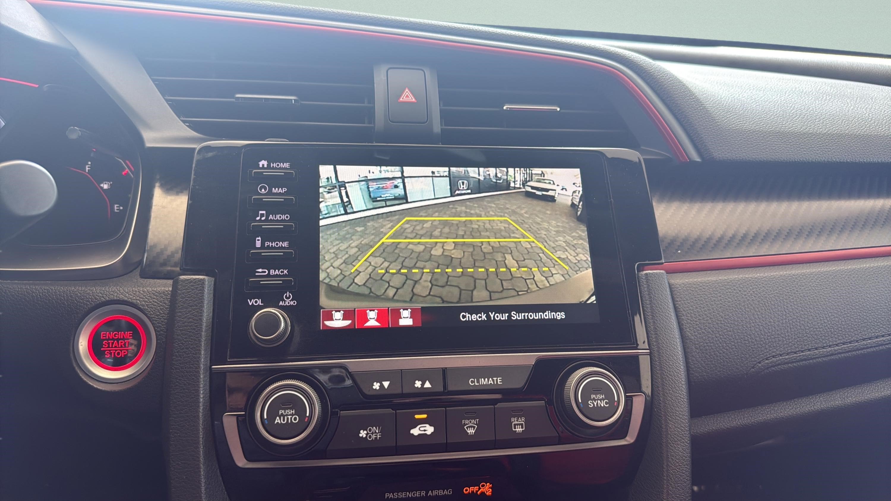 2019 Honda Civic Touring