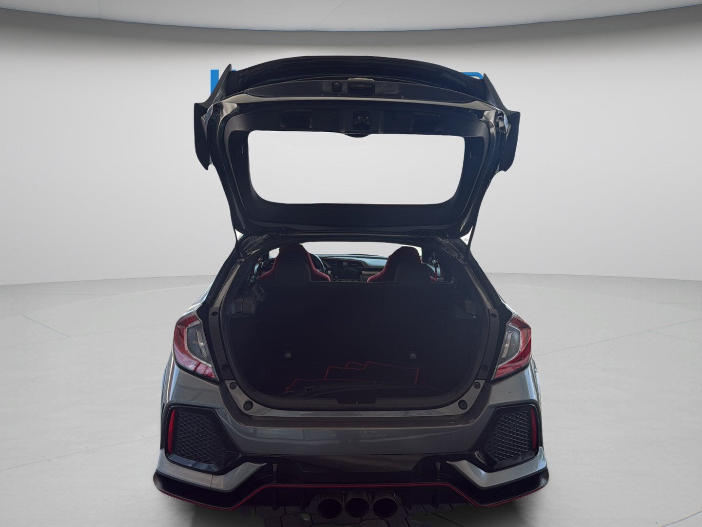 2019 Honda Civic Touring