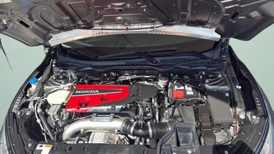 2019 Honda Civic Touring