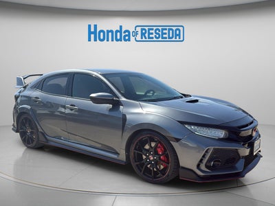 2019 Honda Civic Touring