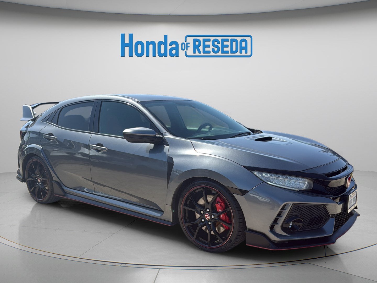 2019 Honda Civic Touring