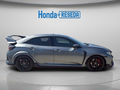 2019 Honda Civic Touring