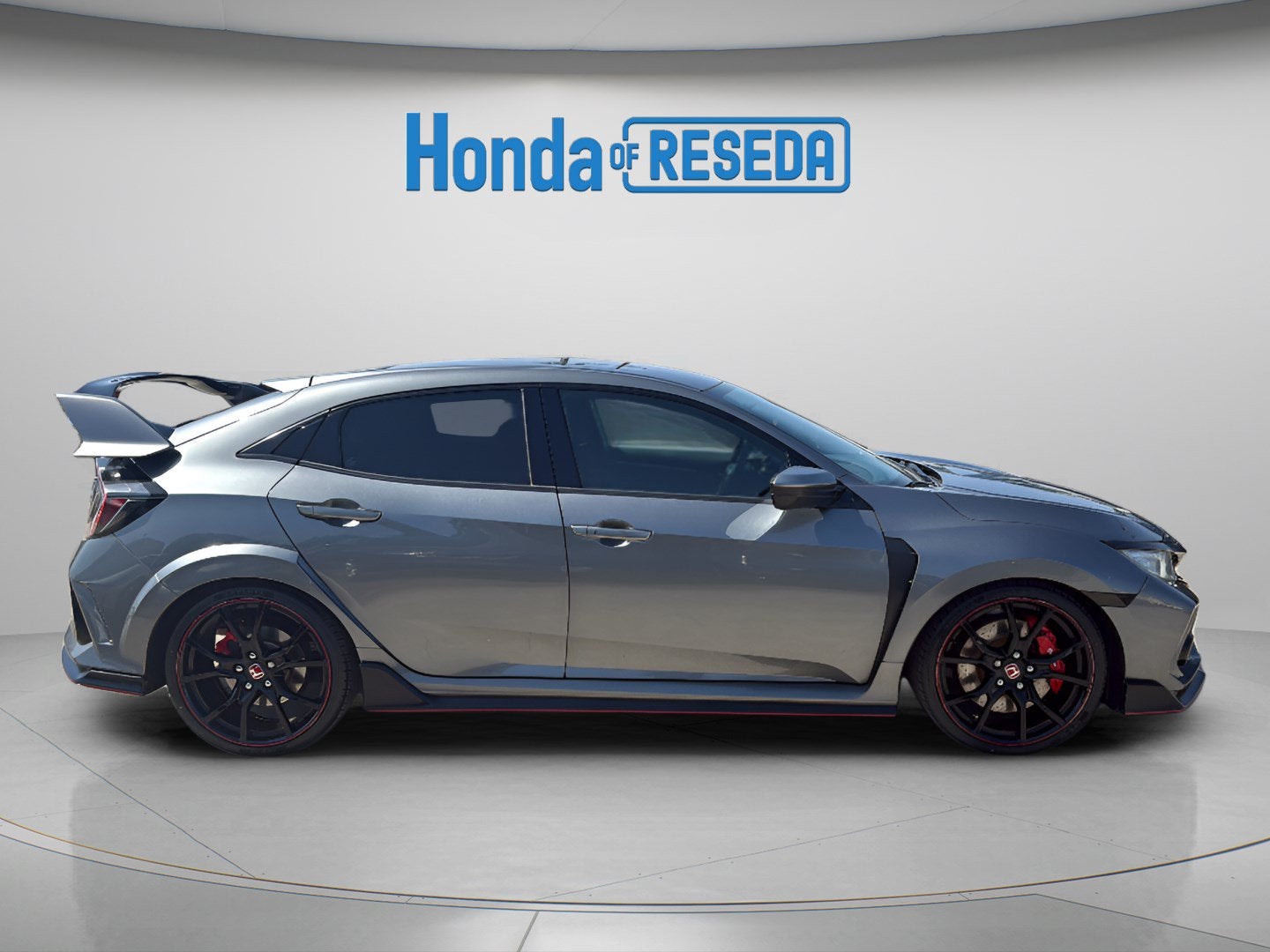 2019 Honda Civic Touring
