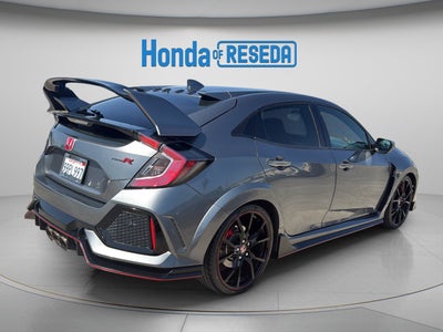 2019 Honda Civic Touring