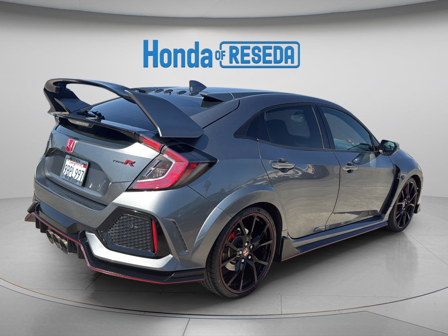 2019 Honda Civic Touring