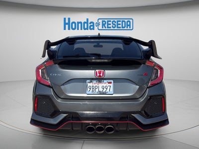 2019 Honda Civic Touring