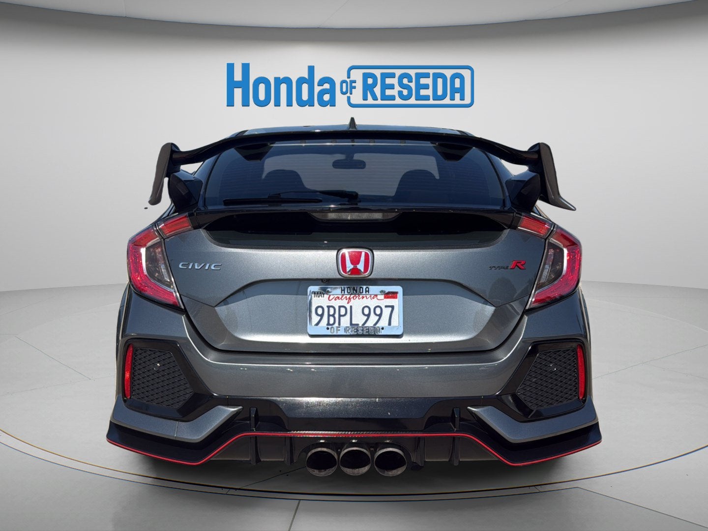 2019 Honda Civic Touring