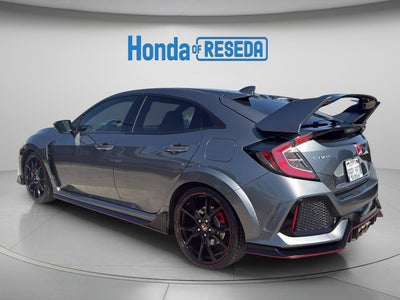 2019 Honda Civic Touring