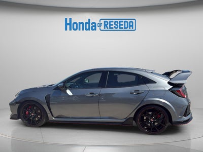 2019 Honda Civic Touring