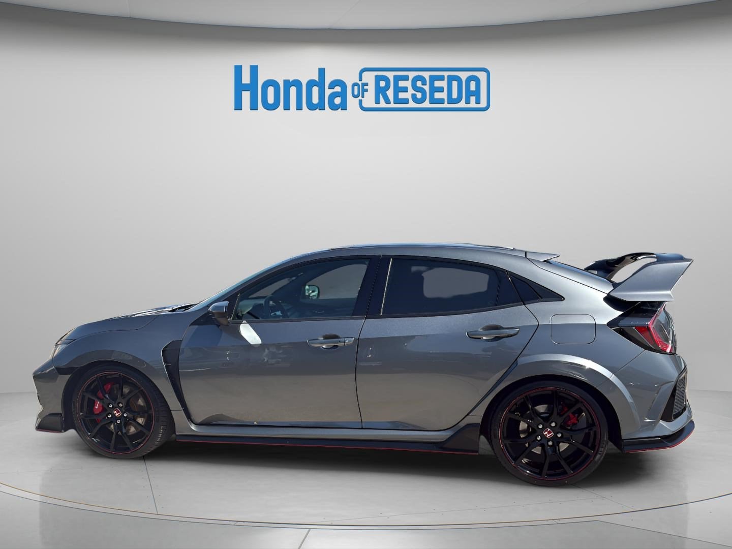 2019 Honda Civic Touring