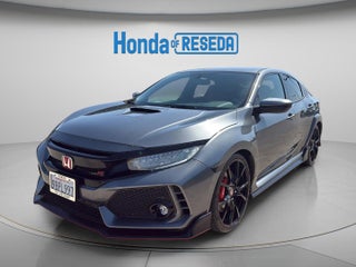 2019 Honda Civic Touring