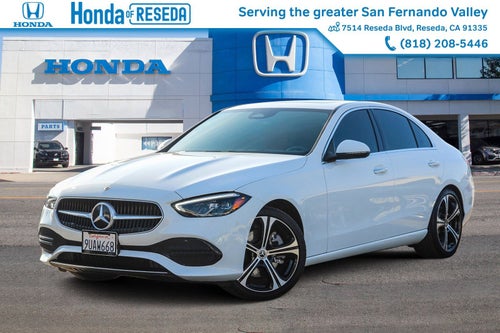 2022 Mercedes-Benz C 300 C 300