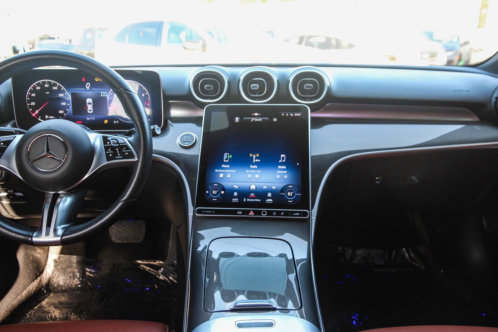 2022 Mercedes-Benz C 300 C 300