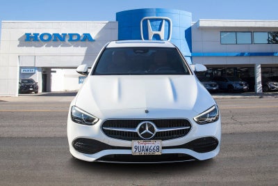 2022 Mercedes-Benz C 300 C 300